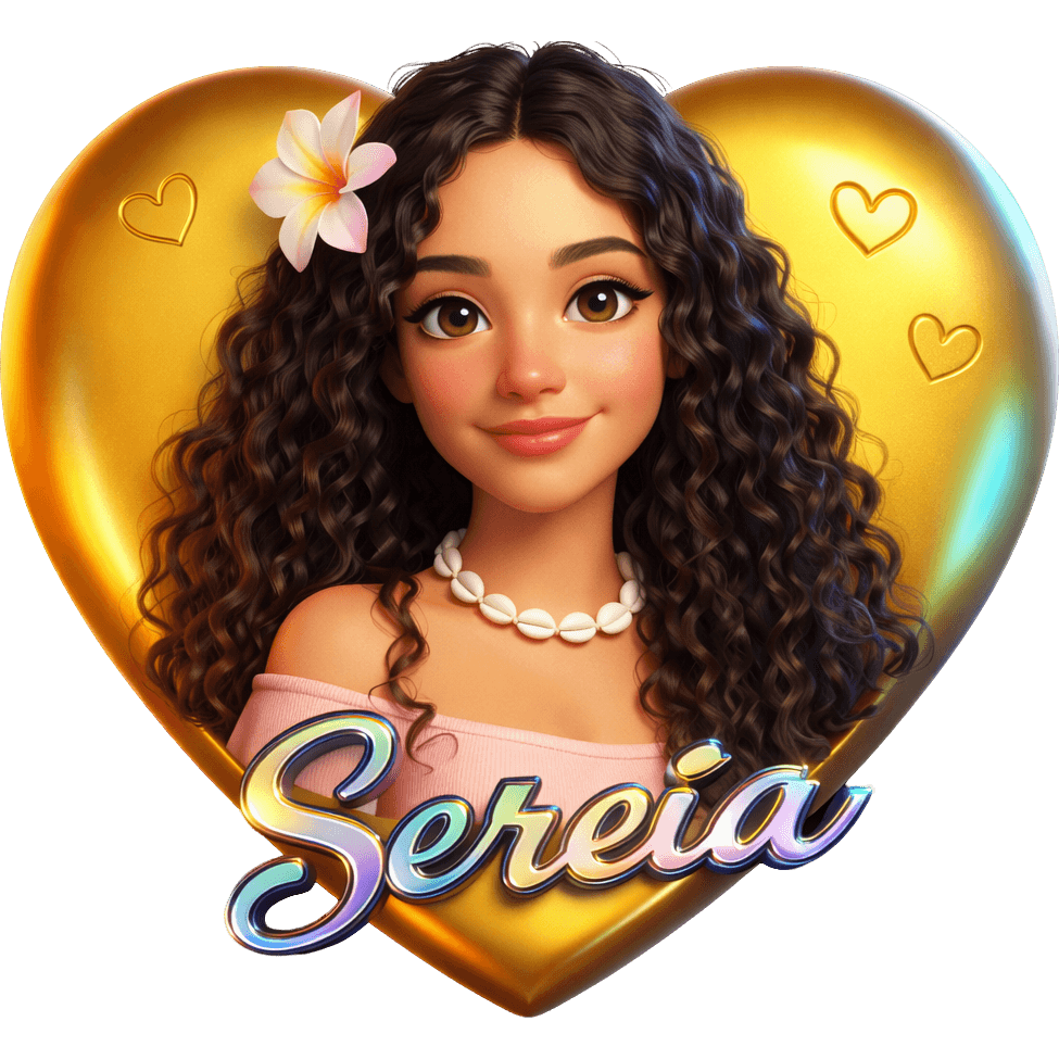 Sereia Dourada TikTok LIVE gift