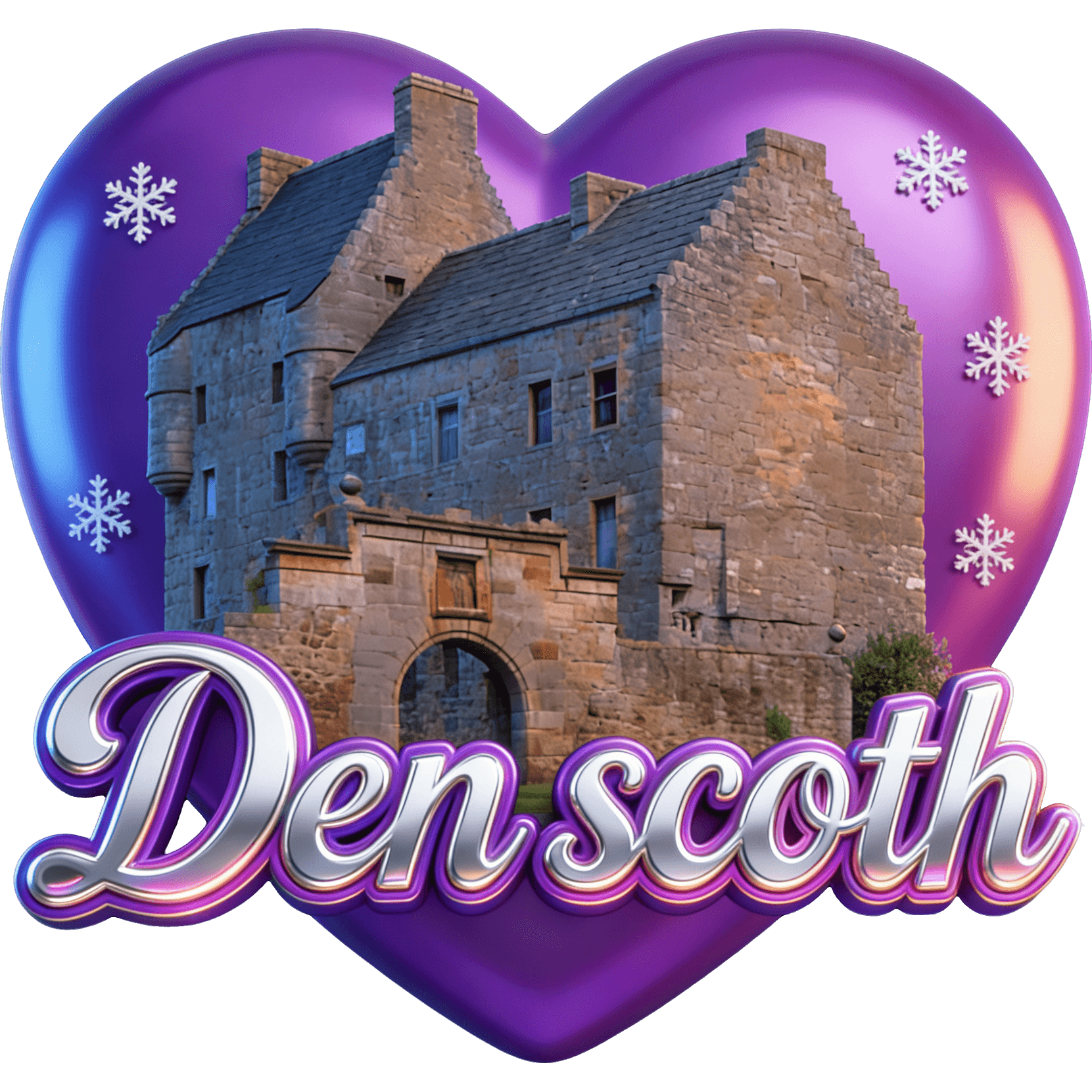 Midhope Castle TikTok LIVE gift