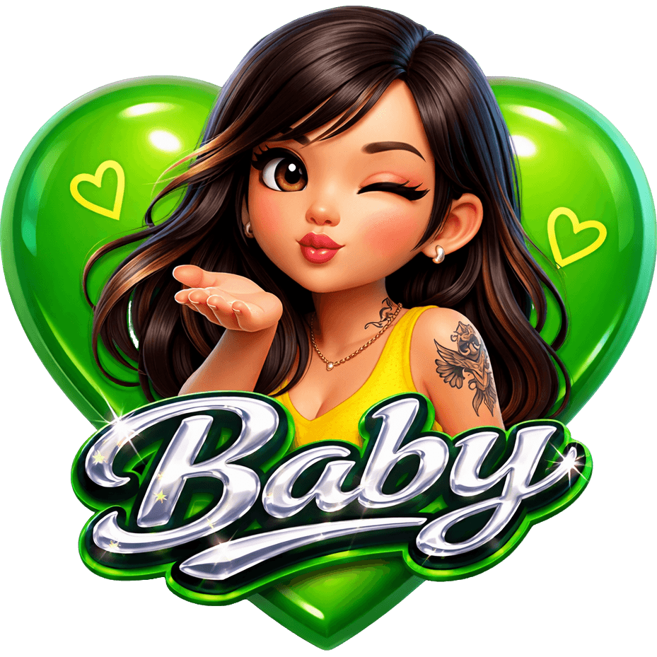 Beijo Baby TikTok LIVE gift