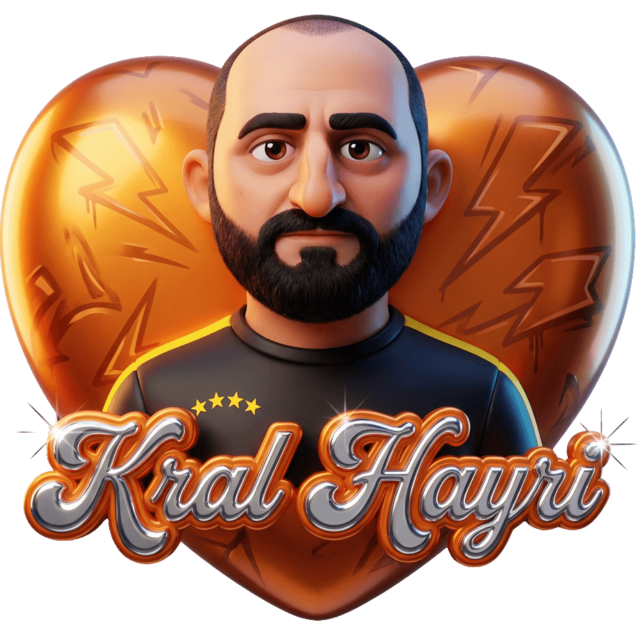 Yıldızlı Kral Hayri TikTok LIVE gift