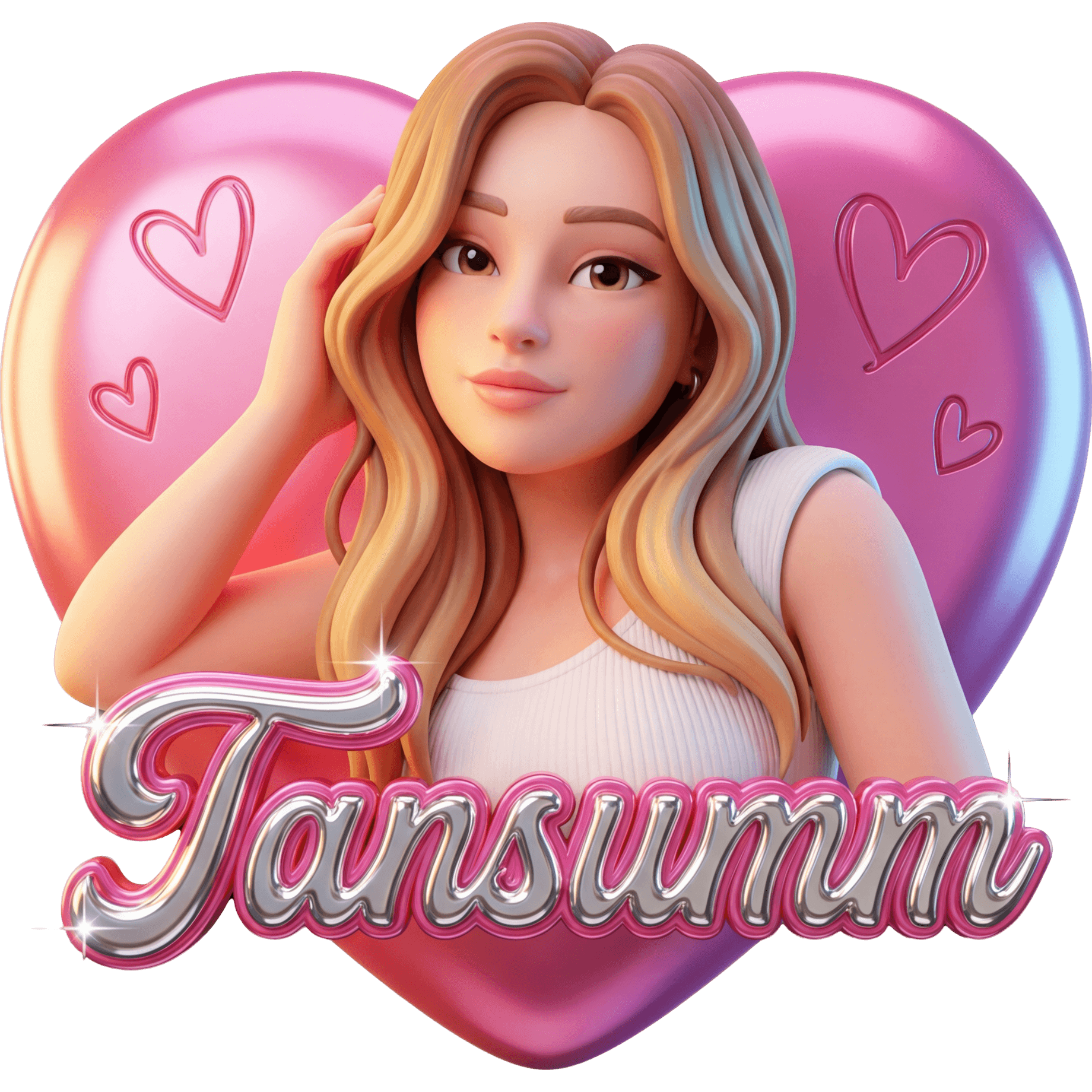 Tansumm Iltiması TikTok LIVE gift