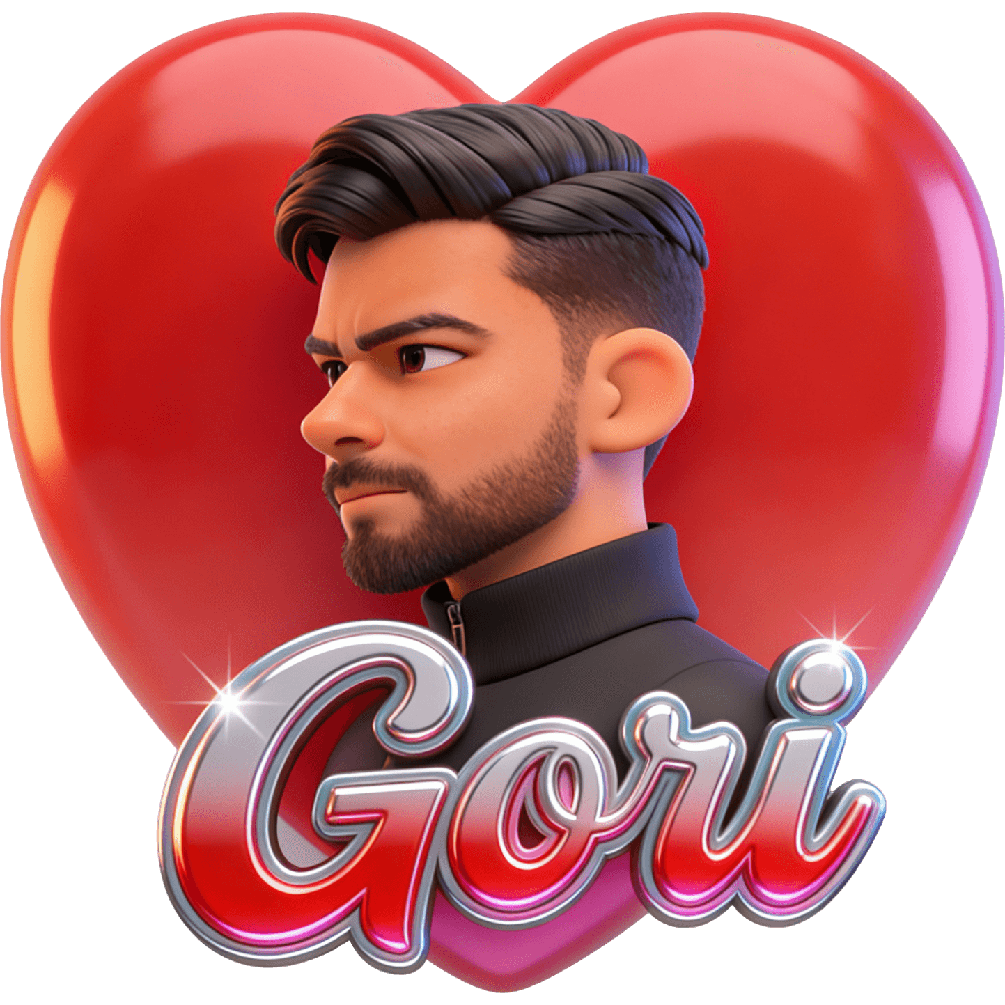 Gori Army TikTok LIVE gift