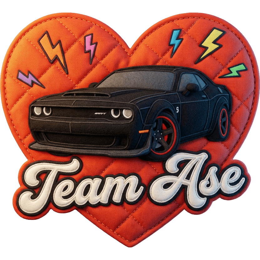 Team Ase Ride TikTok LIVE gift