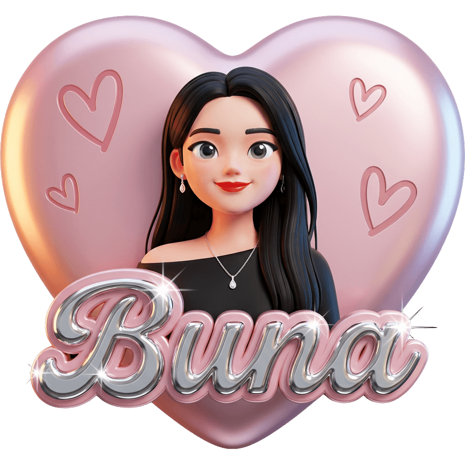 Buna Pink TikTok LIVE gift