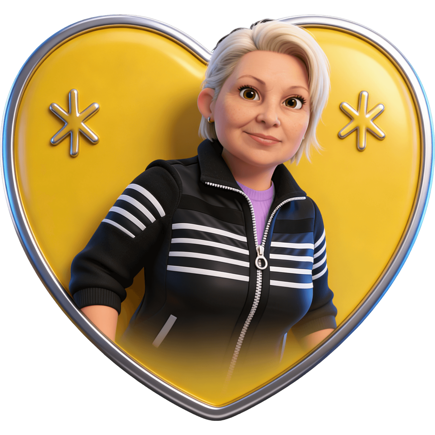Mary Mamy TikTok LIVE gift