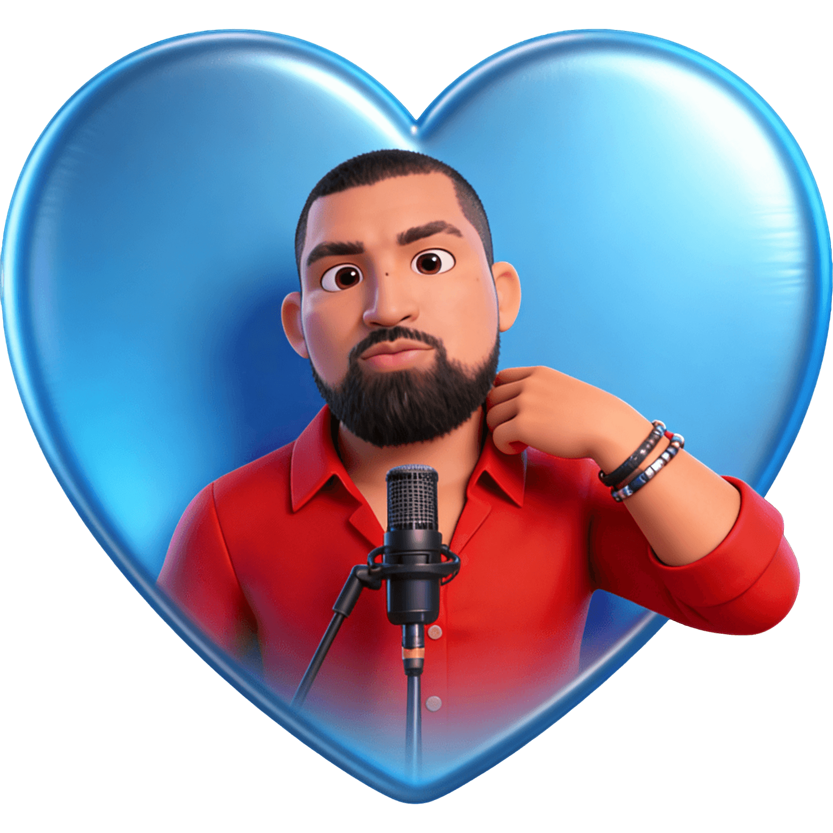 Teo TikTok LIVE gift