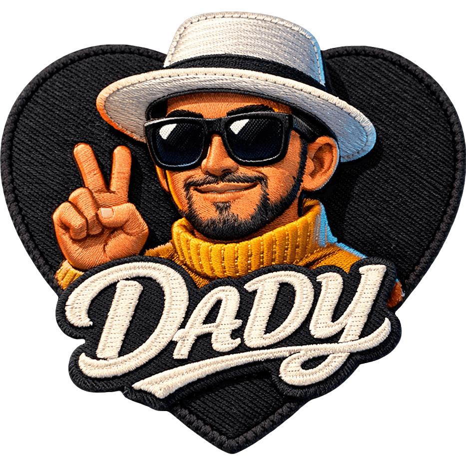 Dady Dua Jari TikTok LIVE gift