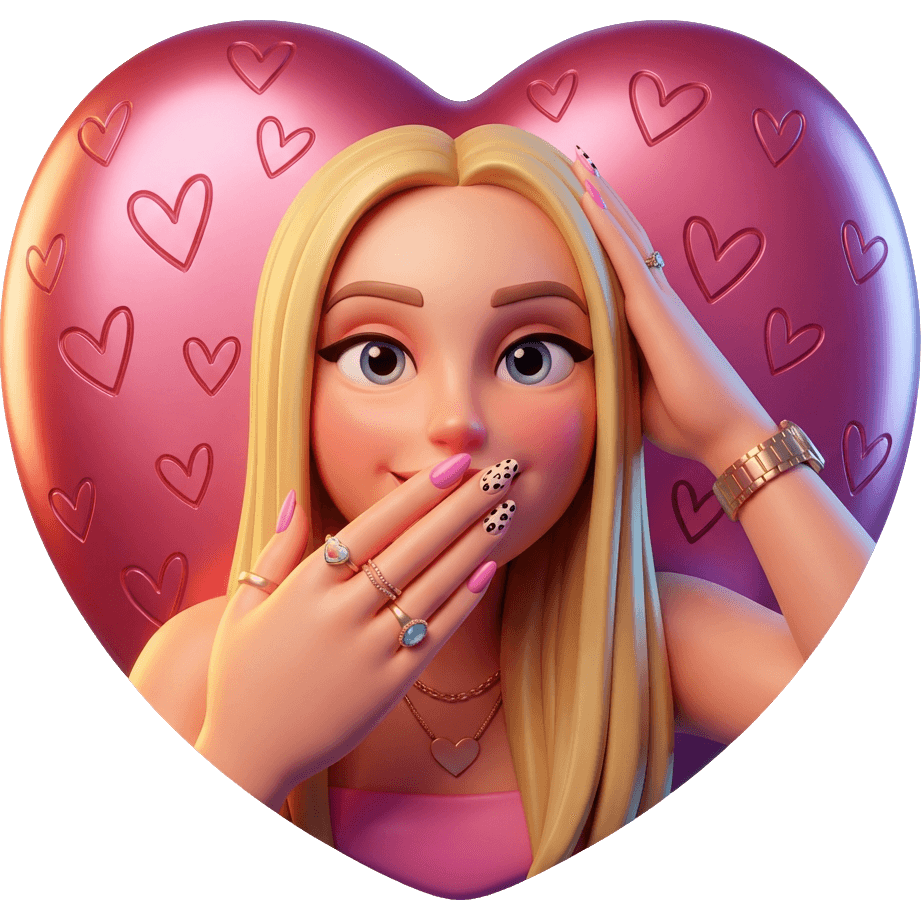 Clurb Charm TikTok LIVE gift