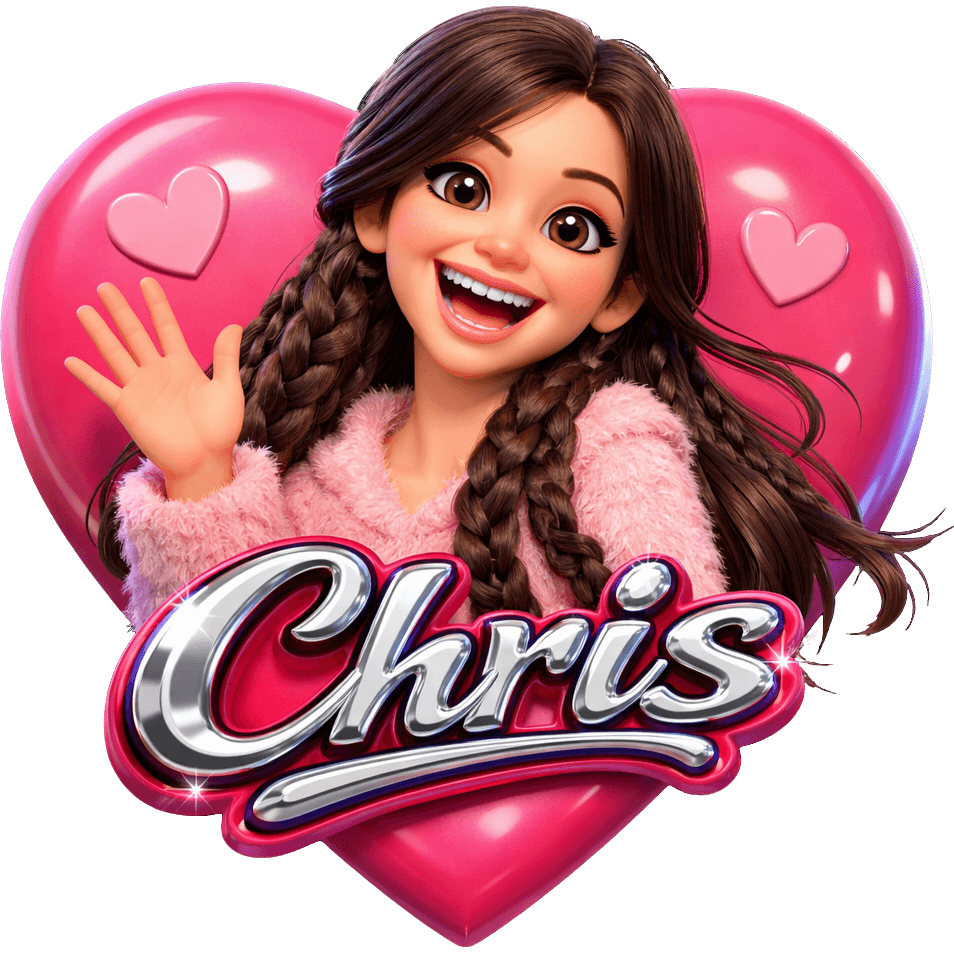 Chris Përshëndet TikTok LIVE gift