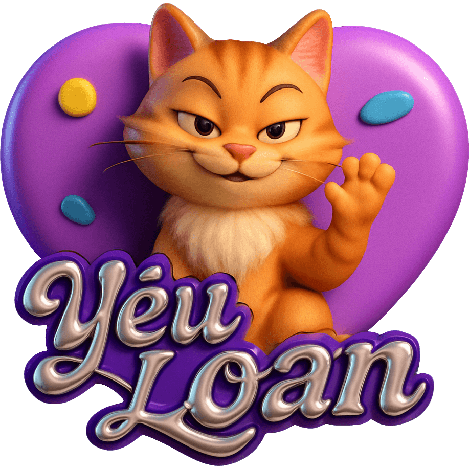 Mèo Loan TikTok LIVE gift