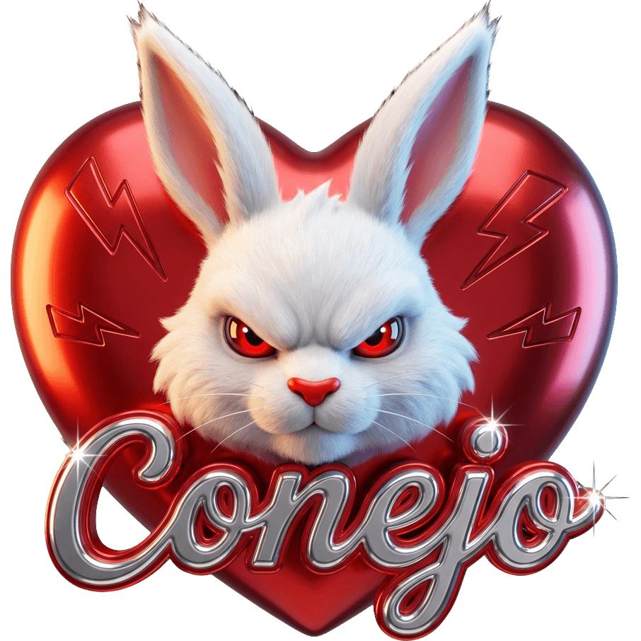 Conejo Fiero TikTok LIVE gift