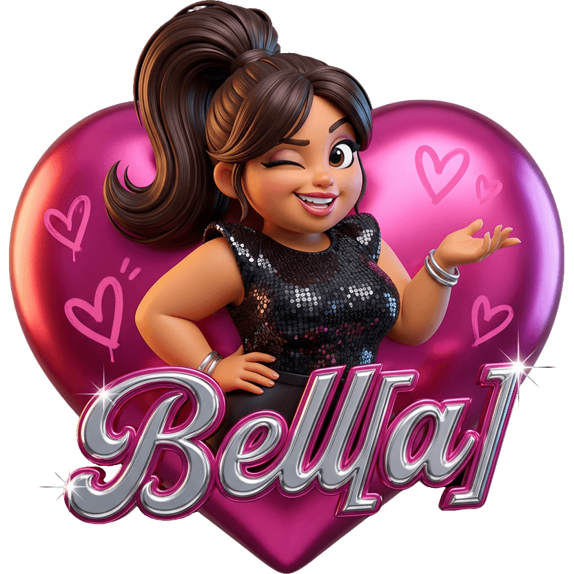 Bella LH TikTok LIVE gift
