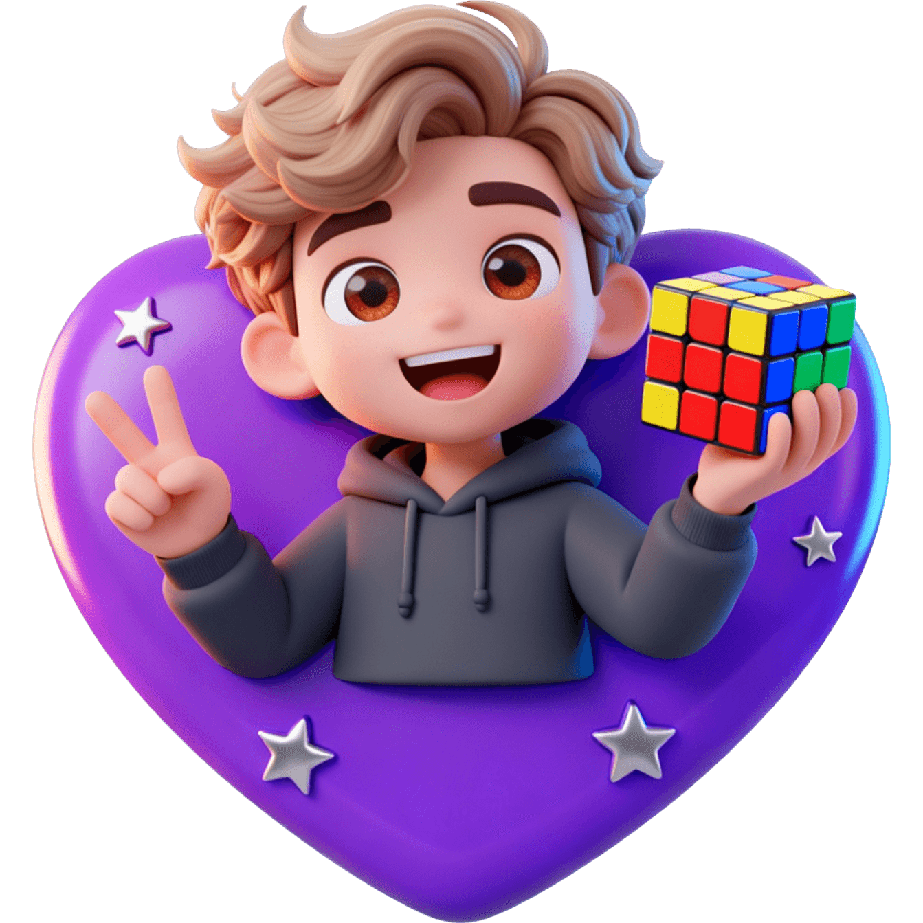 Nova Cube TikTok LIVE gift