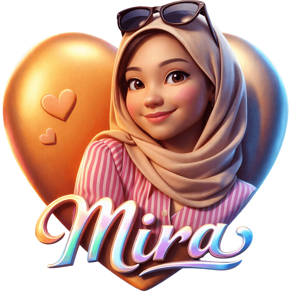Mira 818 TikTok LIVE gift