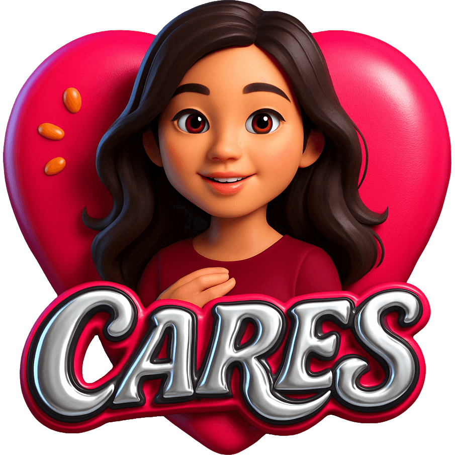 Cares TikTok LIVE gift