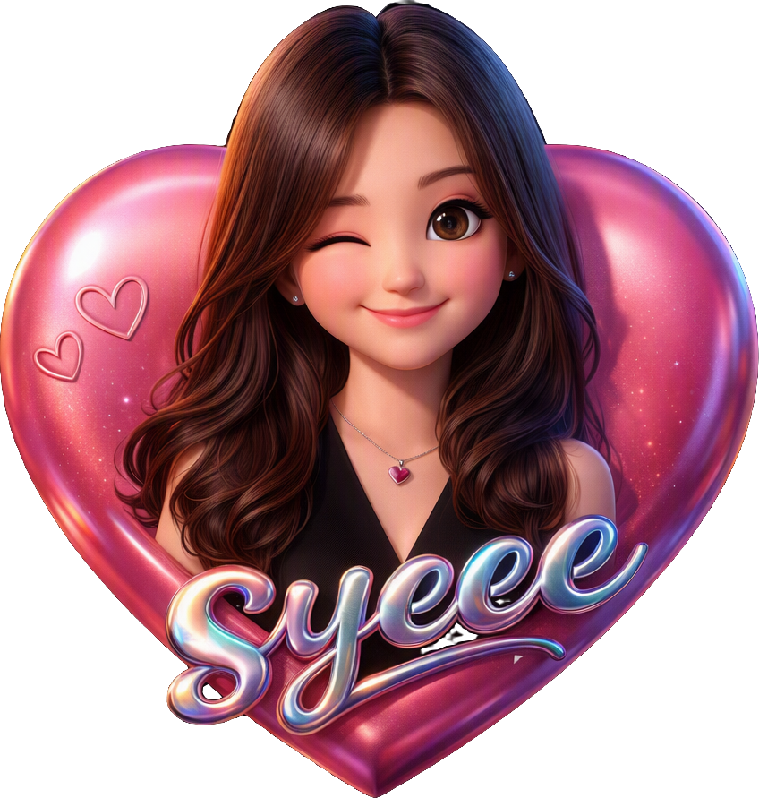 Syeee Wink TikTok LIVE gift