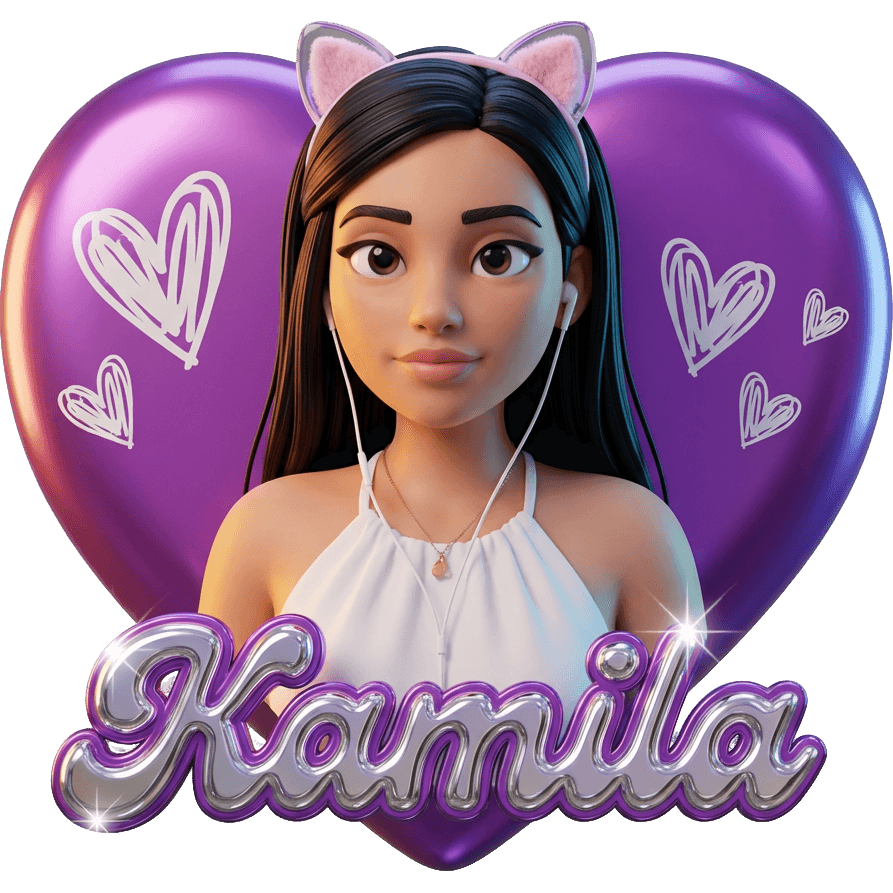 kamila huellitas TikTok LIVE gift
