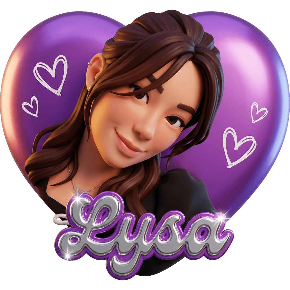 Lysa ganda TikTok LIVE gift