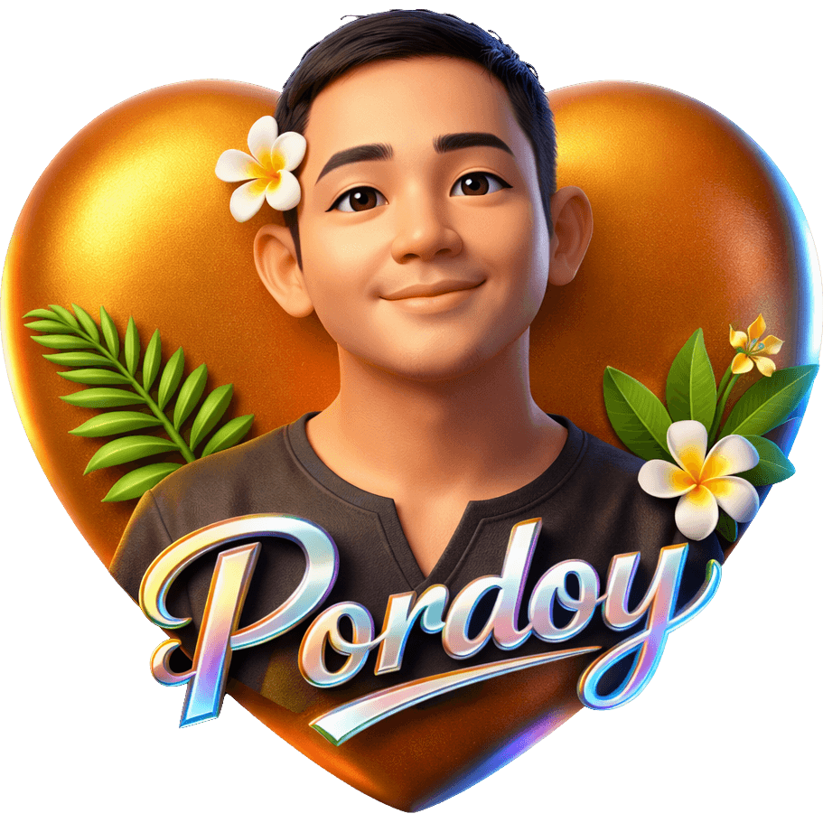 Bulaklak Pordoy TikTok LIVE gift