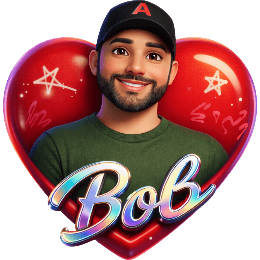 Boné Bob TikTok LIVE gift