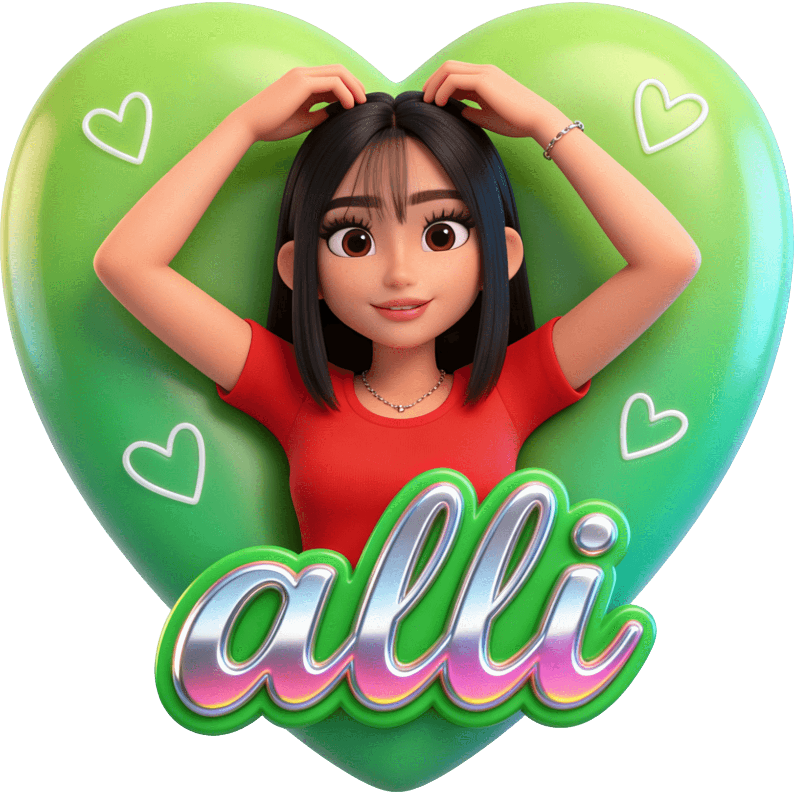 Iskaaaa TikTok LIVE gift