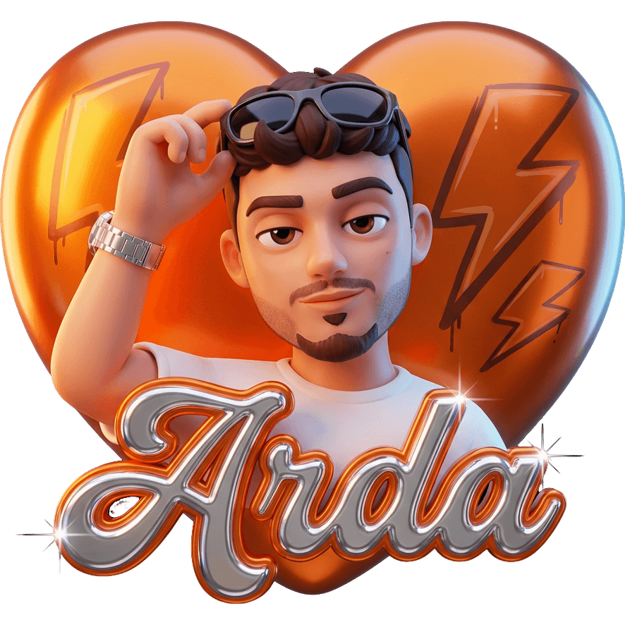Arda Gök TikTok LIVE gift