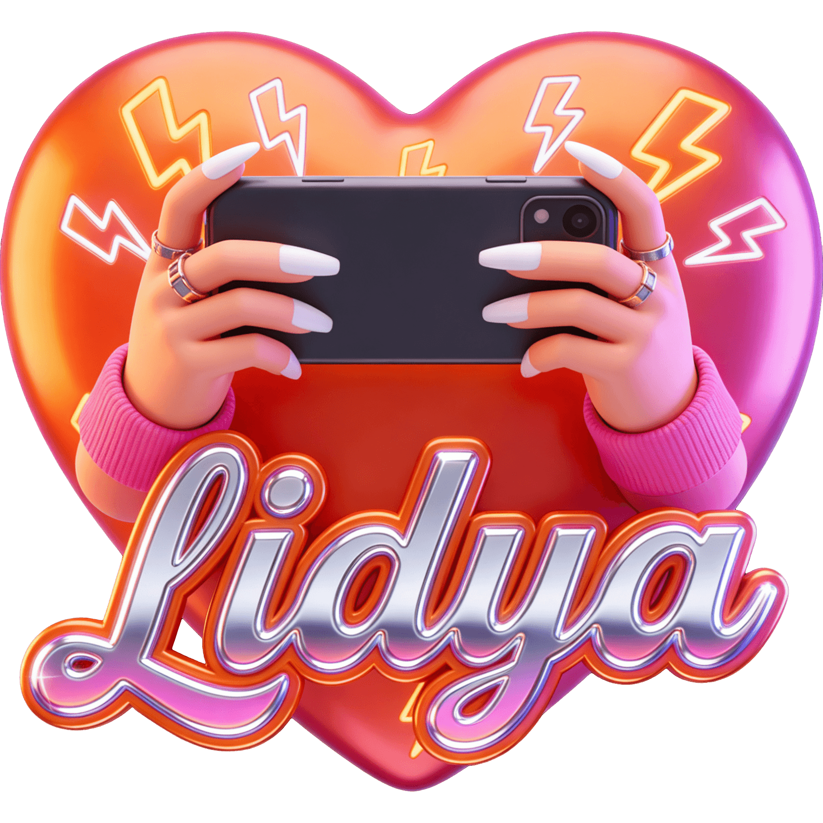 Dırnaq Qalası TikTok LIVE gift