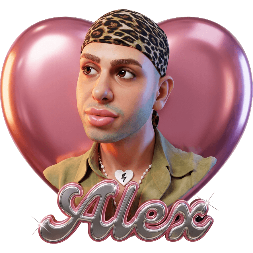 Alex Ninja TikTok LIVE gift