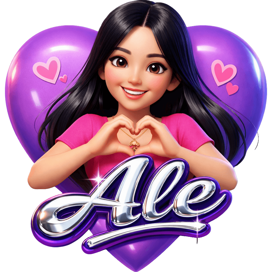 Ale de Corazón TikTok LIVE gift