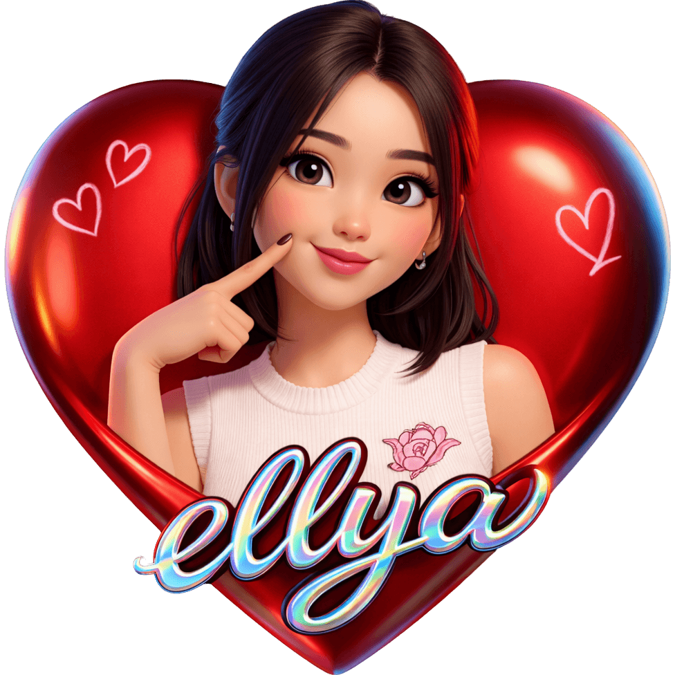 GITI NI ELLYA TikTok LIVE gift