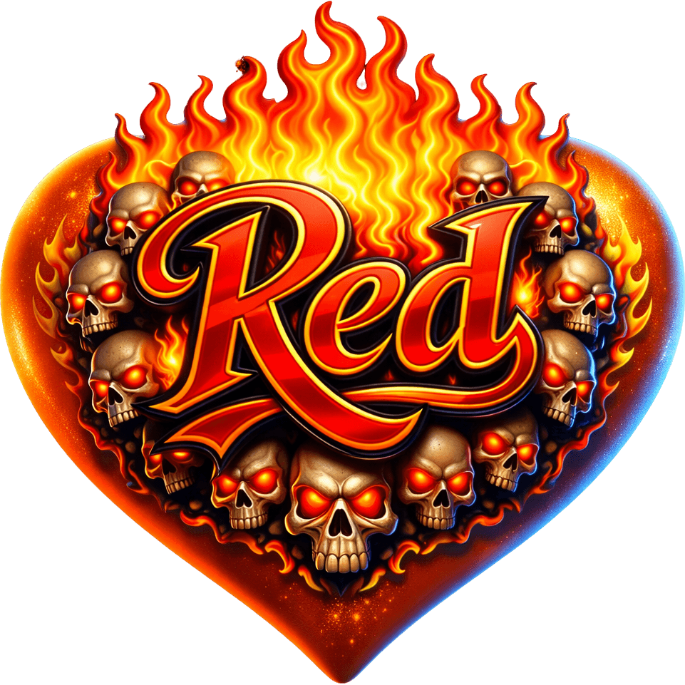 RED FIRE TikTok LIVE gift