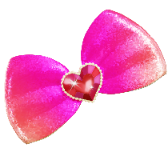 Glitter Bow TikTok LIVE gift