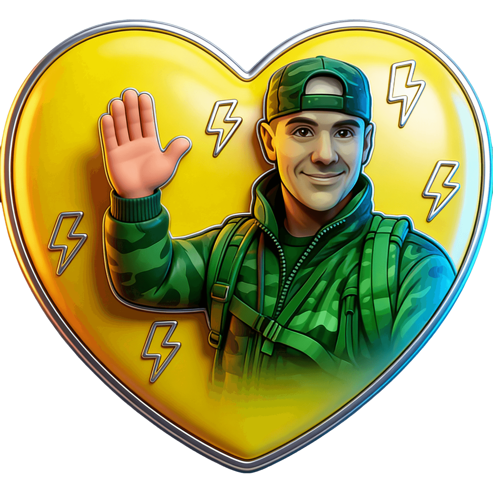 Jydekrogen TikTok LIVE gift