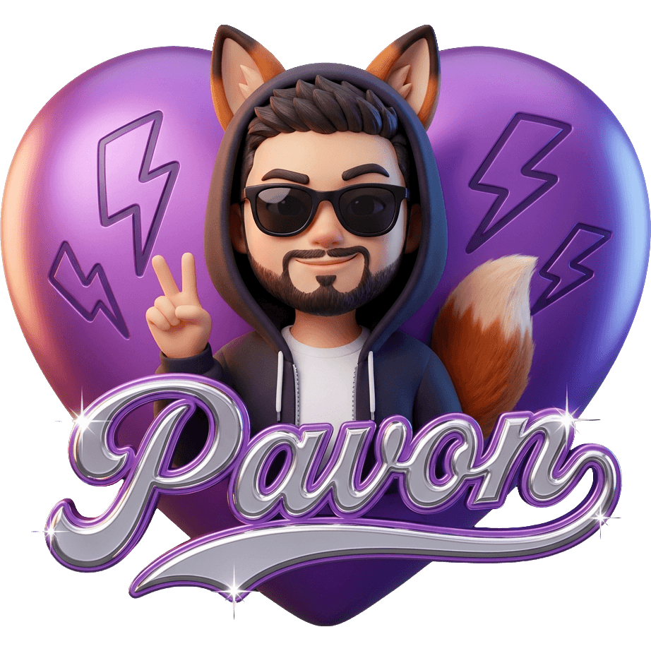 Pavon RHLM TikTok LIVE gift