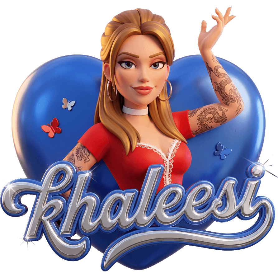 Khaleesi Wave TikTok LIVE gift