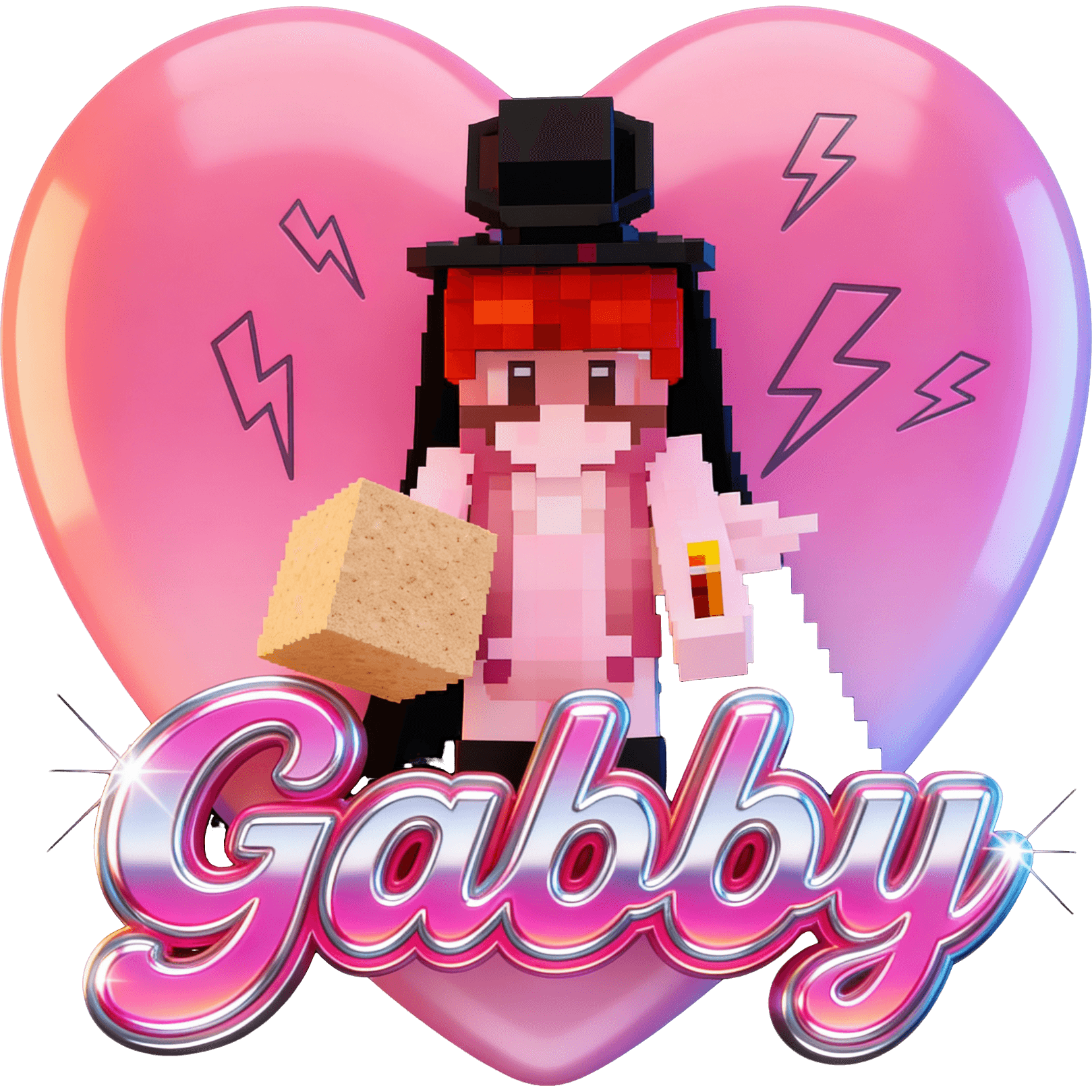 Gabby TikTok LIVE gift