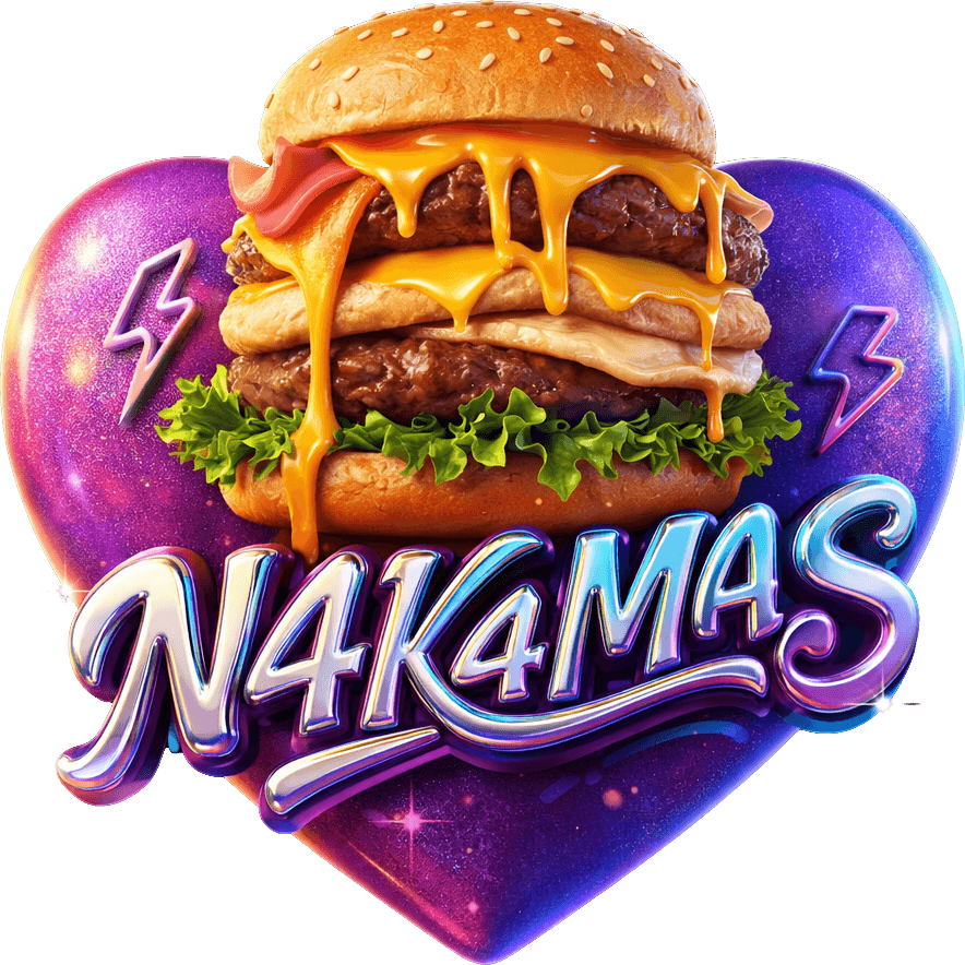 TEAM BURGER TikTok LIVE gift