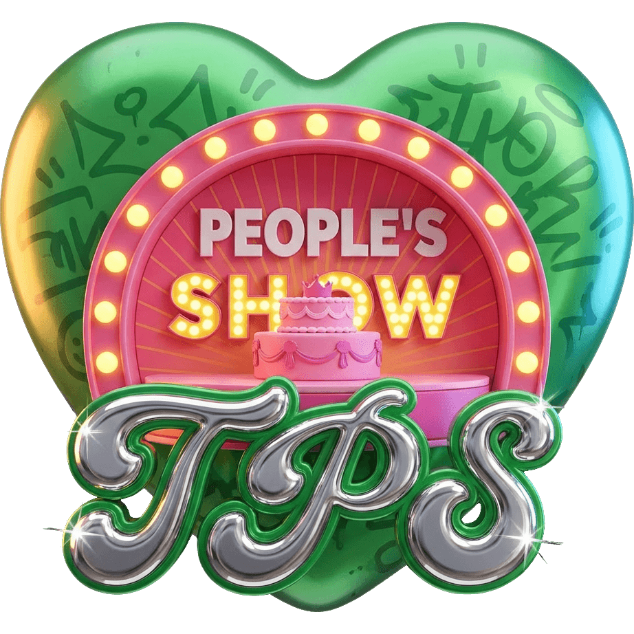 The Peoples Show TikTok LIVE gift