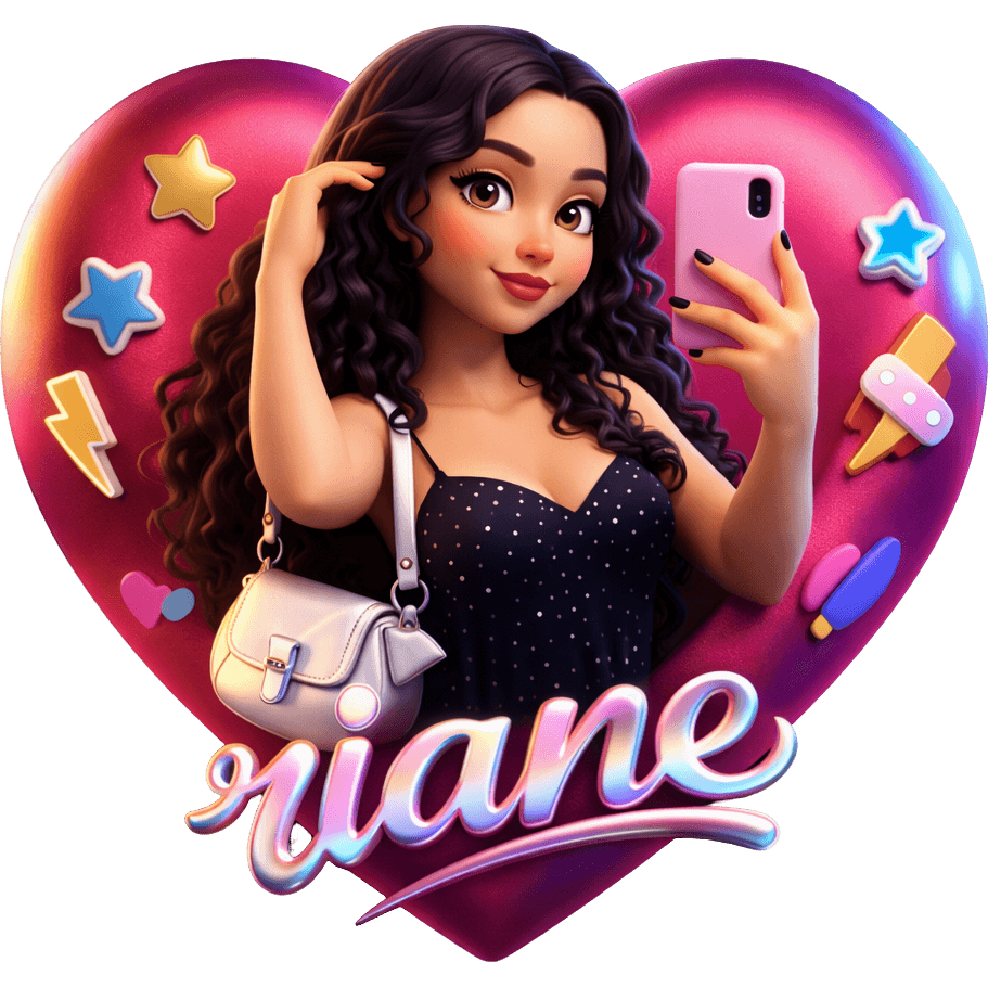 Riane love TikTok LIVE gift