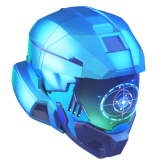 Hero's Helmet TikTok LIVE gift