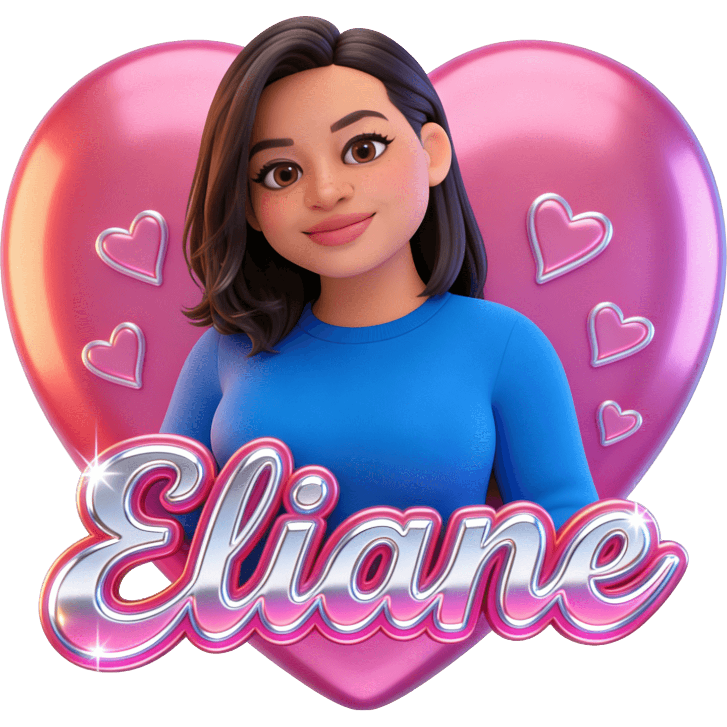 Eliane Doce TikTok LIVE gift