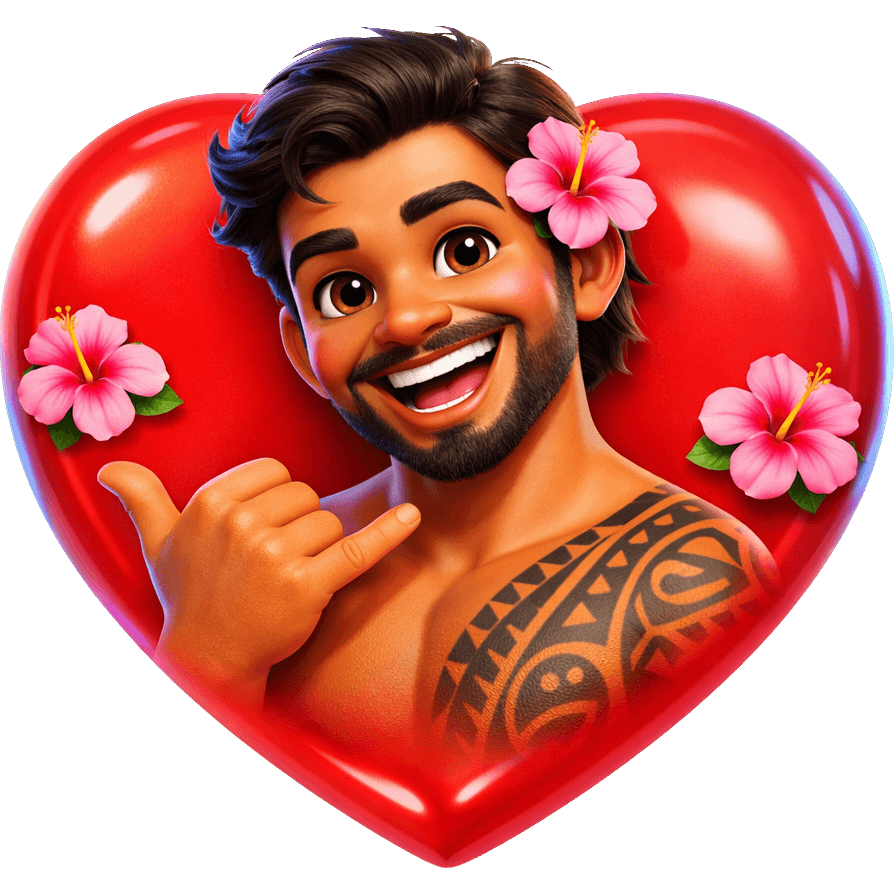 Island Bloom TikTok LIVE gift