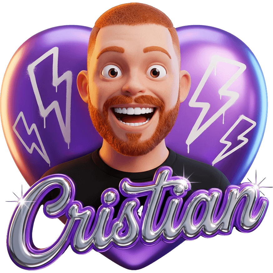 Cristian Roxo TikTok LIVE gift
