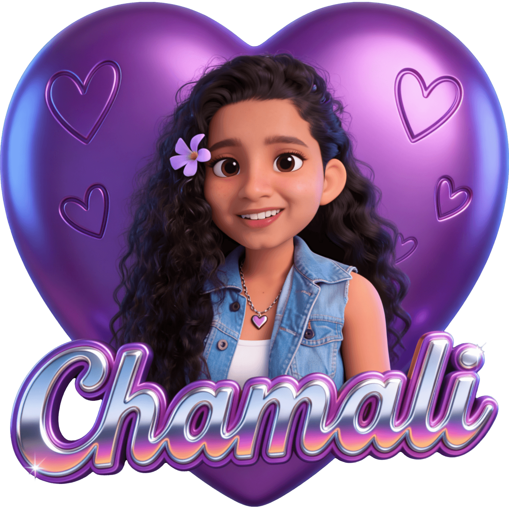 Chamali TikTok LIVE gift