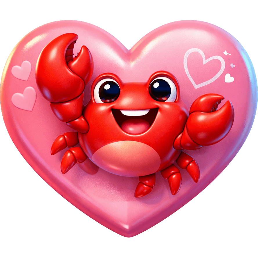 Caranguejo Pop TikTok LIVE gift