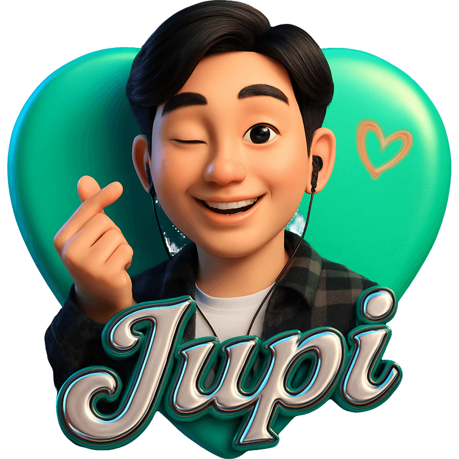 Jupiping TikTok LIVE gift