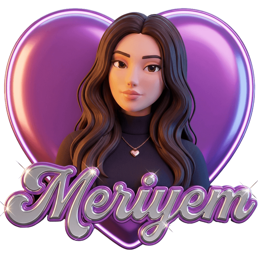 Meriyem Glow TikTok LIVE gift