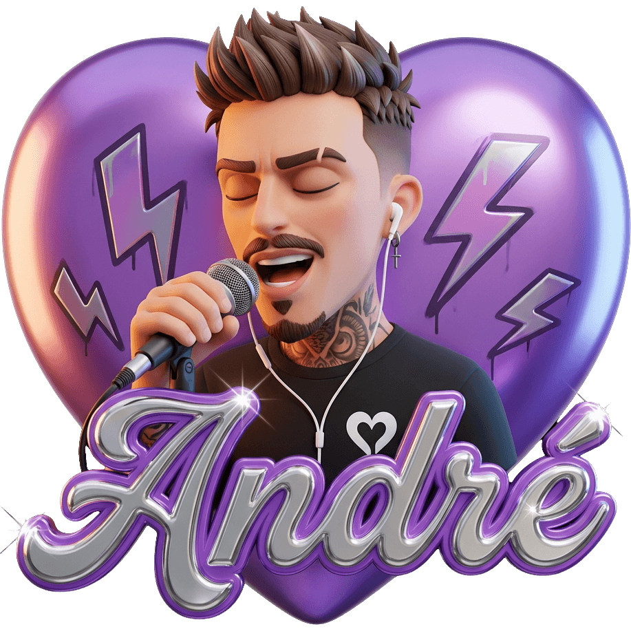 André 1993 TikTok LIVE gift
