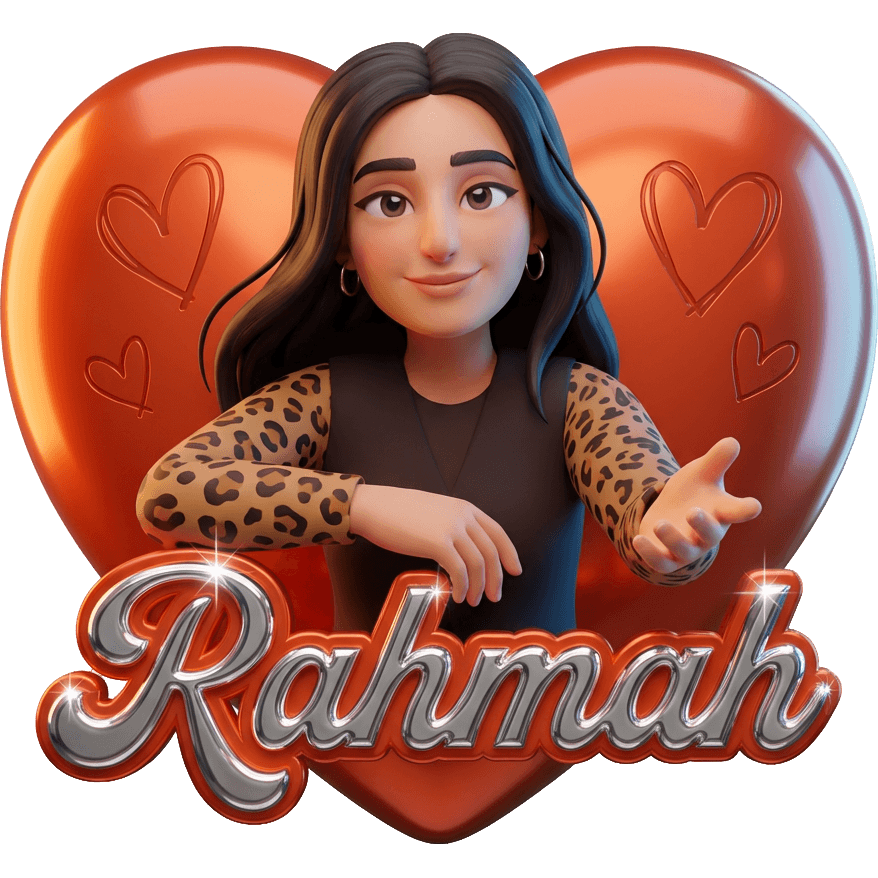REAL RAHMAH TikTok LIVE gift