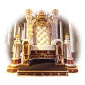 Throne TikTok gift